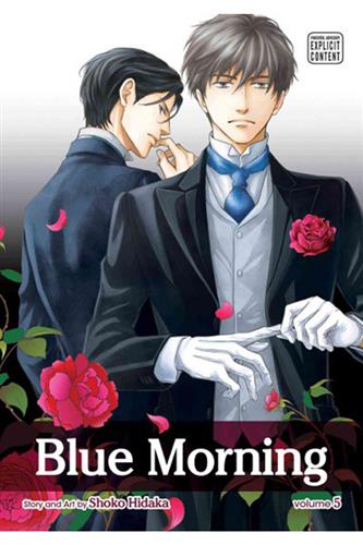 Blue Morning vol. 5