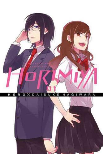 Horimiya vol. 1