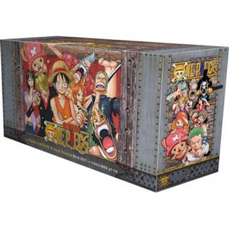 One Piece Box Set 2 Vol 24 46 Eiichiro Oda Faraos Webshop