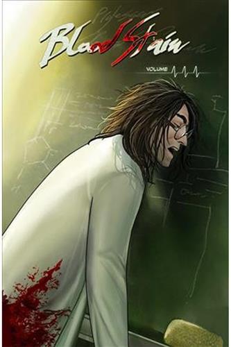 Blood Stain vol. 3