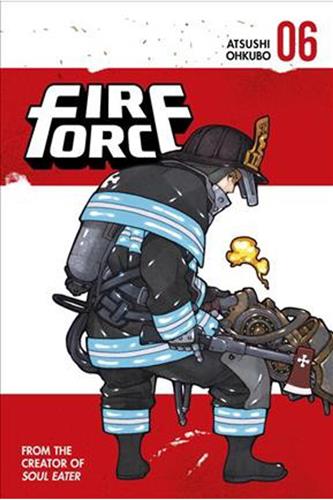 Fire Force vol. 6