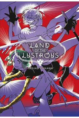 Land of the Lustrous vol. 3