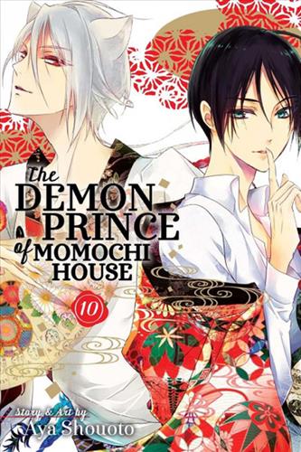 Demon Prince of Momochi House vol. 10