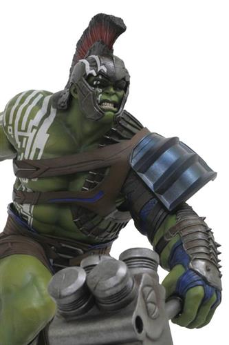 Thor: Ragnarok Hulk Collector's Gallery Statue
