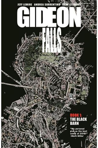 Gideon Falls vol. 1: The Black Barn