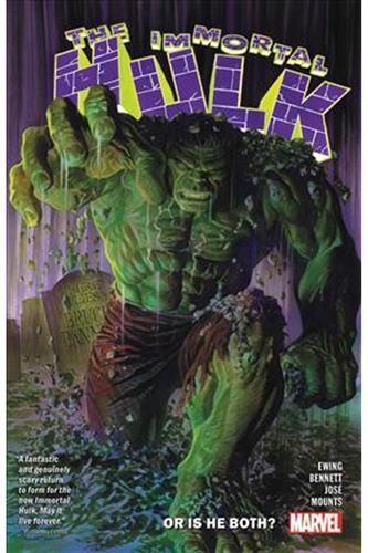 Immortal Hulk vol. 1: Or Is He Both