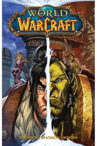 World of Warcraft Book 3 HC
