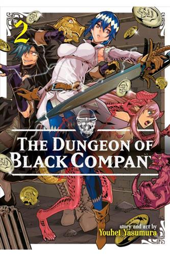 Dungeon of Black Company vol. 2