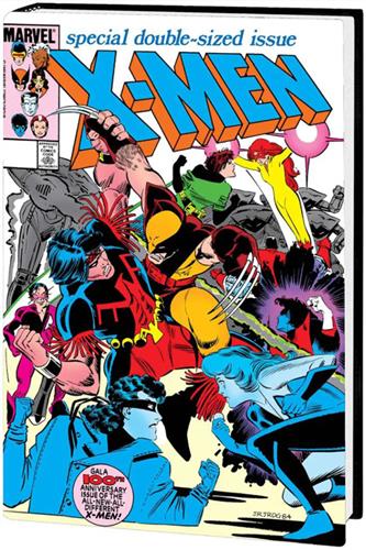 Uncanny X-Men Omnibus vol. 4 HC Romita Jr Dm Var