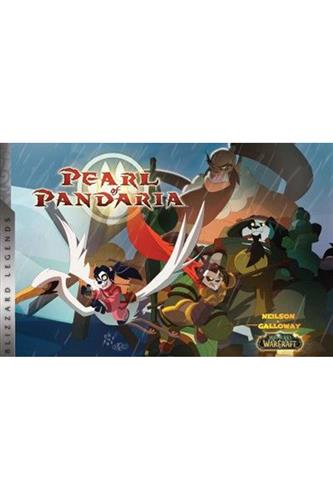 World of Warcraft Pearl of Pandaria HC