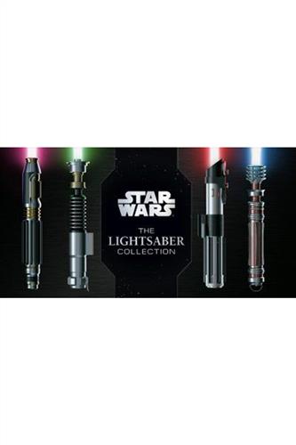 Star Wars Lightsaber Collection HC