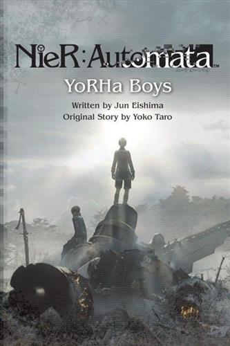 Nier Automata Yorha Boys Ln