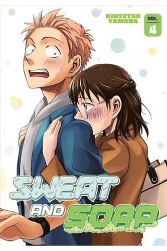 Sweat & Soap vol. 4