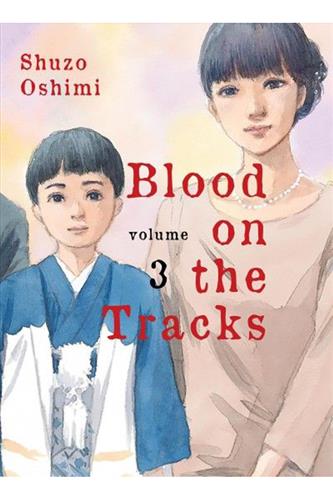Blood on the Tracks vol. 3