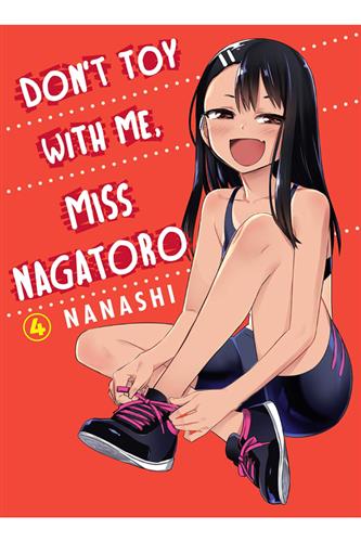 Don't Toy With Me, Miss Nagatoro vol. 4