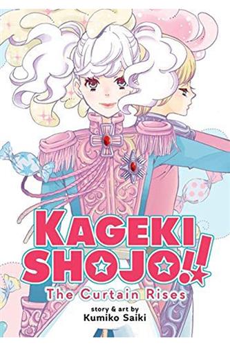 Kageki Shojo!! Vol. 2 by Kumiko Saiki: 9781648276163 |  : Books