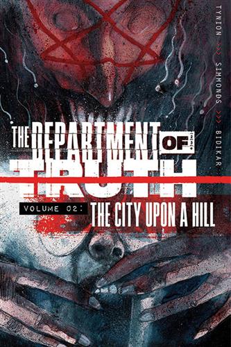 Department of Truth vol. 2: The City Upon A Hill