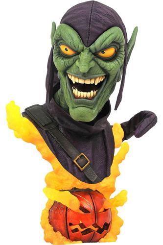 Marvel Legends in 3D Green Goblin 1/2 Scale Bust