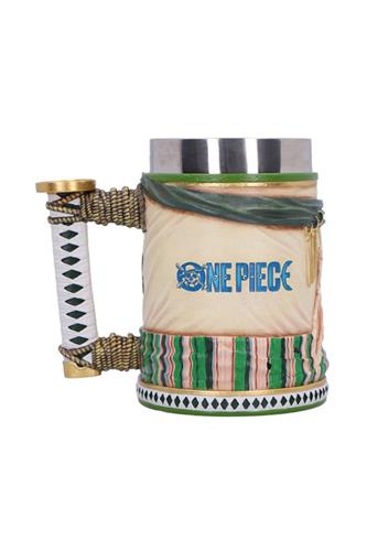 One Piece Zoro Tankard 16cm