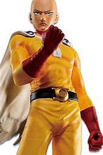 One-Punch Man - Saitama Serious Face Pvc Statue 25cm