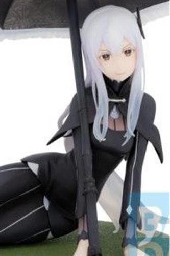Re Zero - Echidna (May the Spirit Bless You) Pvc Statue 11cm