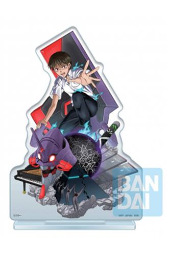 Evangelion 3.0+1.0 - Shinji Ikari Akrylfigur 20cm