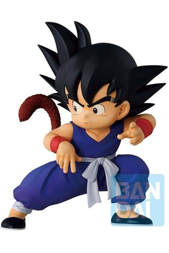 Dragon Ball Z - Son Goku Pvc Statue 11cm