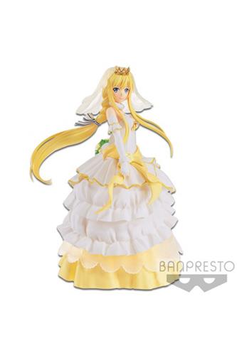 Sword Art Online - Wedding Alice EXQ Pvc Statue 21cm