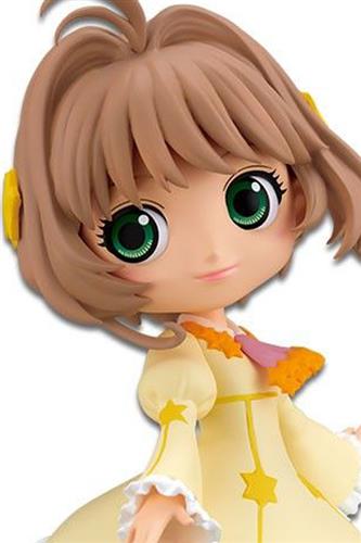 Cardcaptor Sakura Q Posket Mini Figure Sakura Kinomoto Ver. A Vol. 3