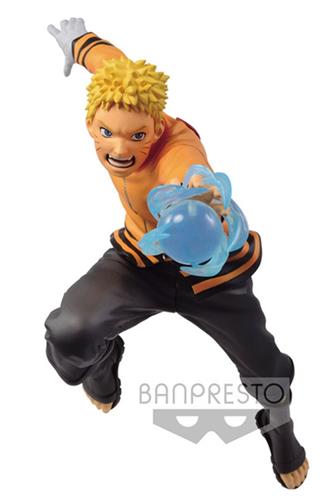 Boruto - Uzumaki Naruto Pvc Statue 13cm