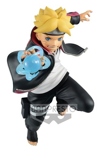 Boruto - Uzumaki Boruto Pvc Statue 12cm