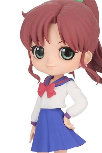 Sailor Moon Eternal - Makoto Kino Ver. B Q Posket Mini Figure 14cm