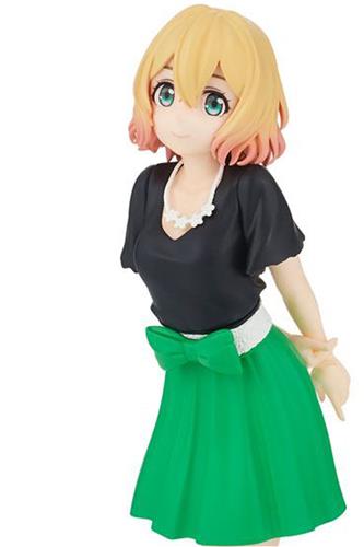 Rent-a-Girlfriend - Mami Nanami Exhibition Ver. Pvc Statue 18cm