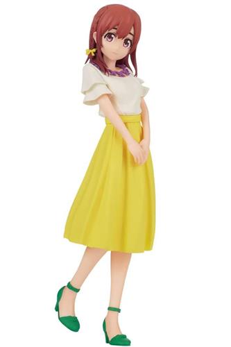 Rent-a-Girlfriend - Sumi Sakurasawa Exhibition Ver. Pvc Statue 17cm