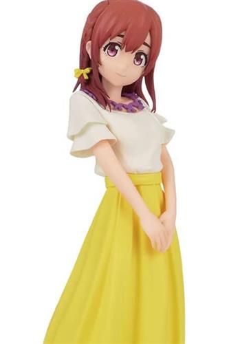 Rent-a-Girlfriend - Sumi Sakurasawa Exhibition Ver. Pvc Statue 17cm