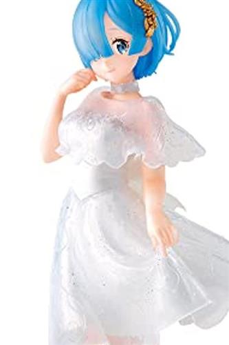 Banpresto RE Zero - REM - Figurine 20cm