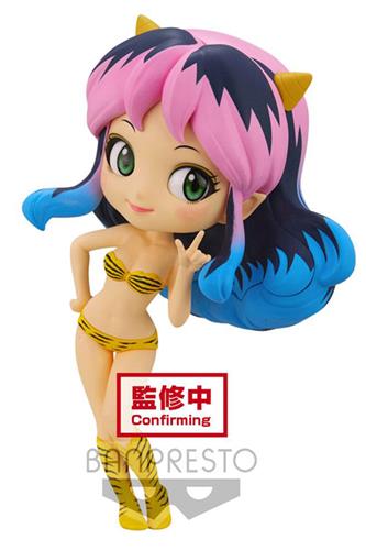 Urusei Yatsura - Lum III Ver. B Q Posket Mini Figure 14cm