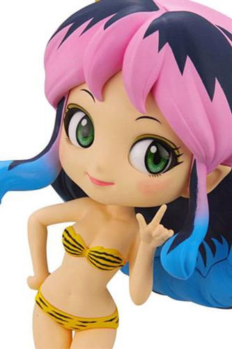 Urusei Yatsura - Lum III Ver. B Q Posket Mini Figure 14cm