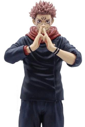 Jujutsu Kaisen - Sukuna Pvc Statue 18cm - BanPresto | Faraos Webshop