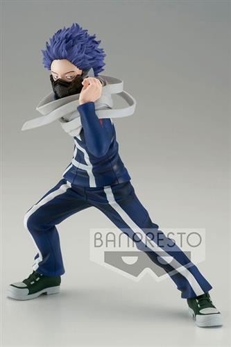 My Hero Academia - Hitoshi Shinso Pvc Statue 16cm My Hero Academia - Hitoshi Shinso Pvc Statue 16cm