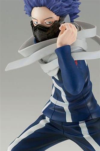 My Hero Academia - Hitoshi Shinso Pvc Statue 16cm My Hero Academia - Hitoshi Shinso Pvc Statue 16cm