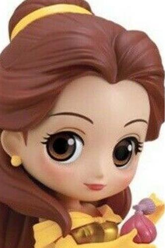 Disney Q Posket Perfumagic Mini Figure Belle Ver A 12cm Faraos Webshop