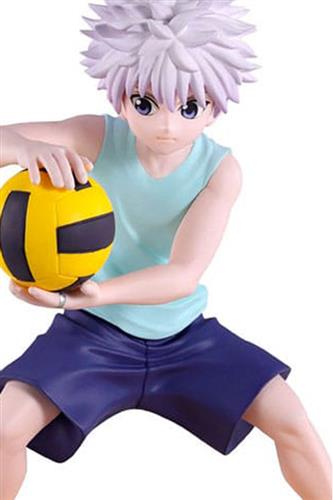 Hunter x Hunter - Killua (G.I. Arc) Pvc Statue 15cm