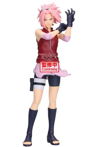 Naruto Shippuden - Sakura Haruno Pvc Statue 26cm
