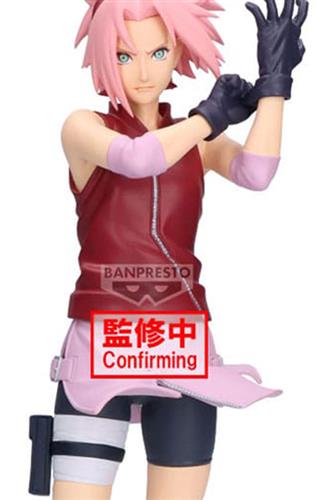Naruto Shippuden - Sakura Haruno Pvc Statue 26cm
