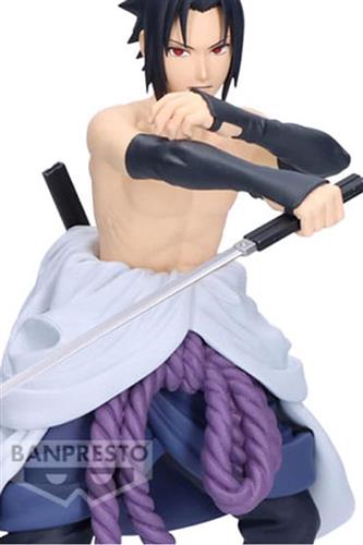 Naruto Shippuden - Sasuke Uchiha Pvc Statue 24cm