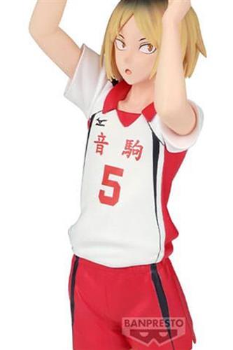 Haikyu!! - Kenma Kozume Pvc Statue 19cm