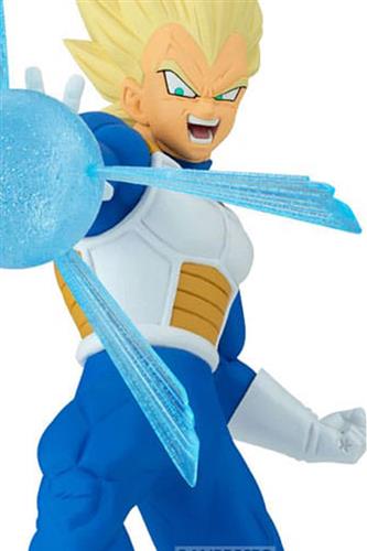 Dragon Ball Z - Vegeta II Pvc Statue 21cm