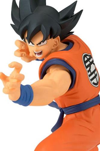 Dragon Ball Z - Son Goku (vs Frieza) Pvc Statue 17cm Dragon Ball Z - Son Goku (vs Frieza) Pvc Statue 17cm