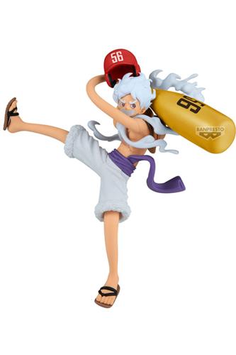 One Piece - Monkey D. Luffy Gear5 II Pvc Statue 17cm One Piece - Monkey D. Luffy Gear5 II Pvc Statue 17cm